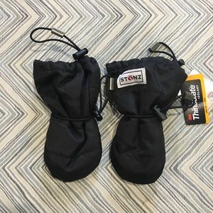 Stonz Mittz 12-24 mos Insulated Waterproof Gloves